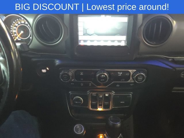 Used 2021 Jeep Gladiator Sport AWD/4WD image 22
