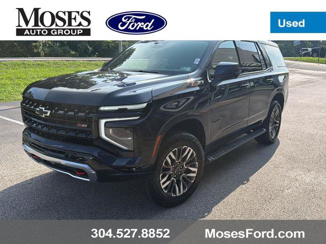 Used 2026 Chevrolet Tahoe Z71 w/ Z71 Off-Road Package