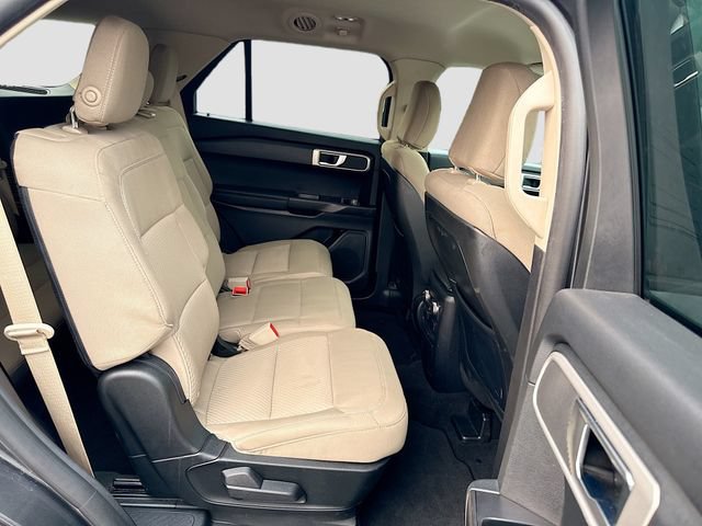 Certified 2020 Ford Explorer 4WD w/ Class III Trailer Tow Package image 34