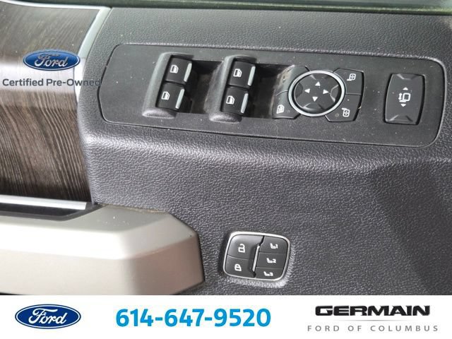 Certified 2020 Ford F350 Lariat w/ Lariat Ultimate Package AWD/4WD image 29