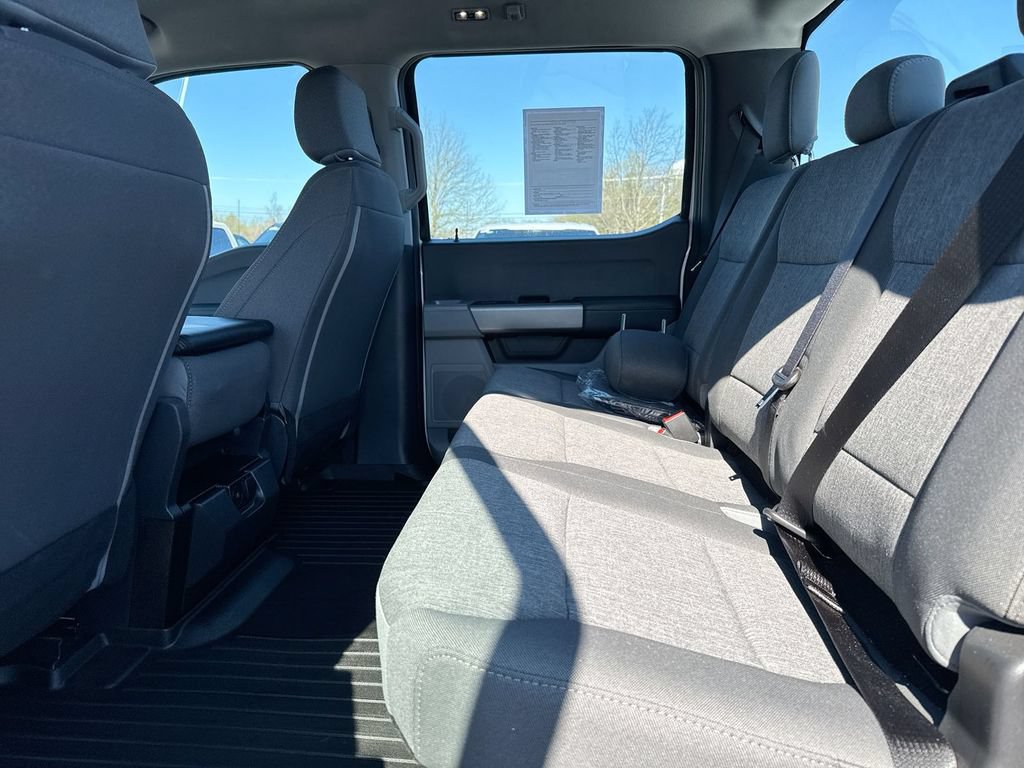 Certified 2026 Ford F350 XL w/ STX Appearance Package AWD/4WD image 22