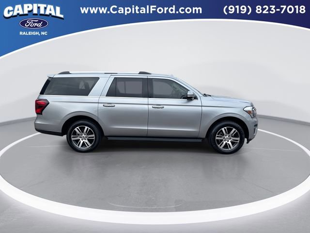 Certified 2024 Ford Expedition Max Limited image 7