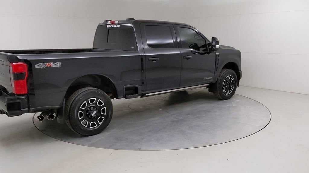 Certified 2025 Ford F250 Platinum AWD/4WD image 15