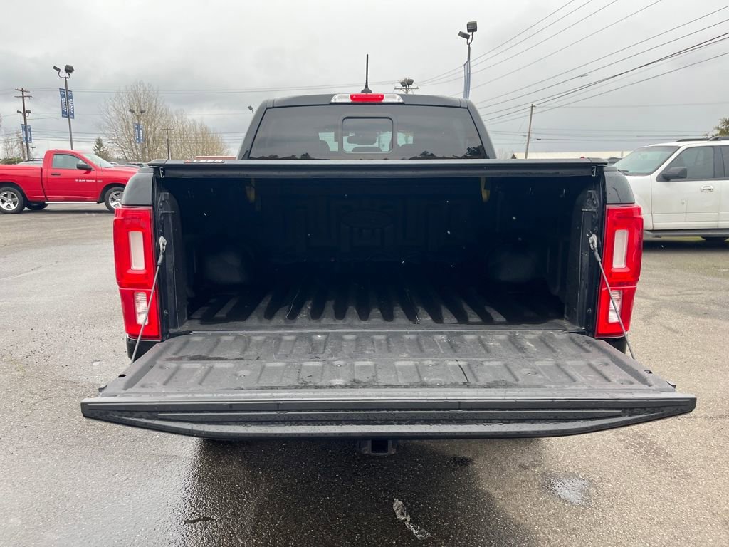 Certified 2021 Ford Ranger Lariat w/ Tremor Off-Road Package image 28