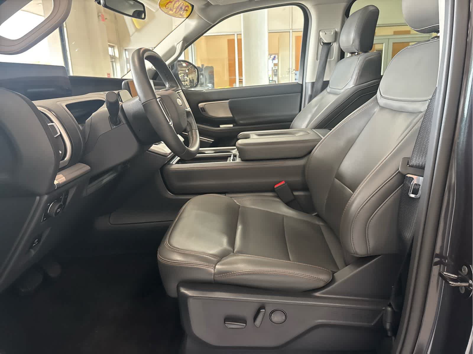 Certified 2025 Ford Expedition Max Active AWD/4WD image 21