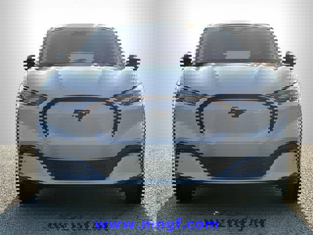 Certified 2023 Ford Mustang Mach-E Premium w/ Mustang Nite Pony Package image 8