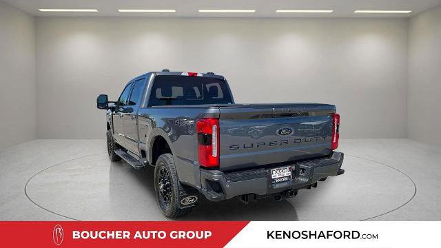 Certified 2024 Ford F250 Lariat w/ Black Appearance Package AWD/4WD image 7