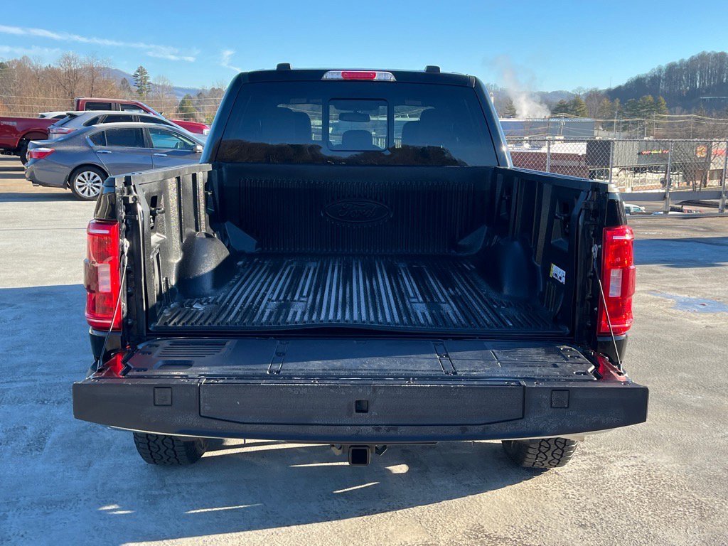 Certified 2023 Ford F150 XLT w/ Equipment Group 302A High AWD/4WD image 4