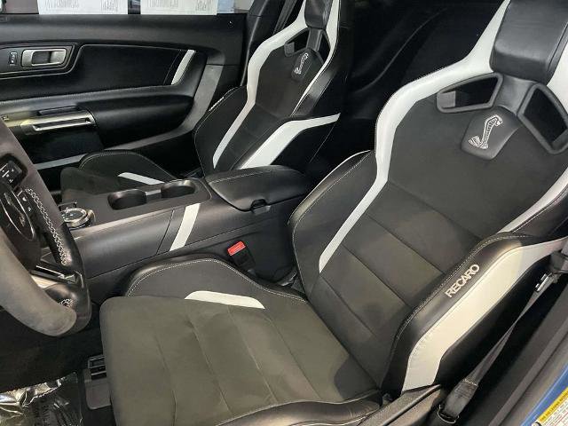 Certified 2021 Ford Mustang Shelby GT500 w/ Carbon Fiber Track Pack image 19