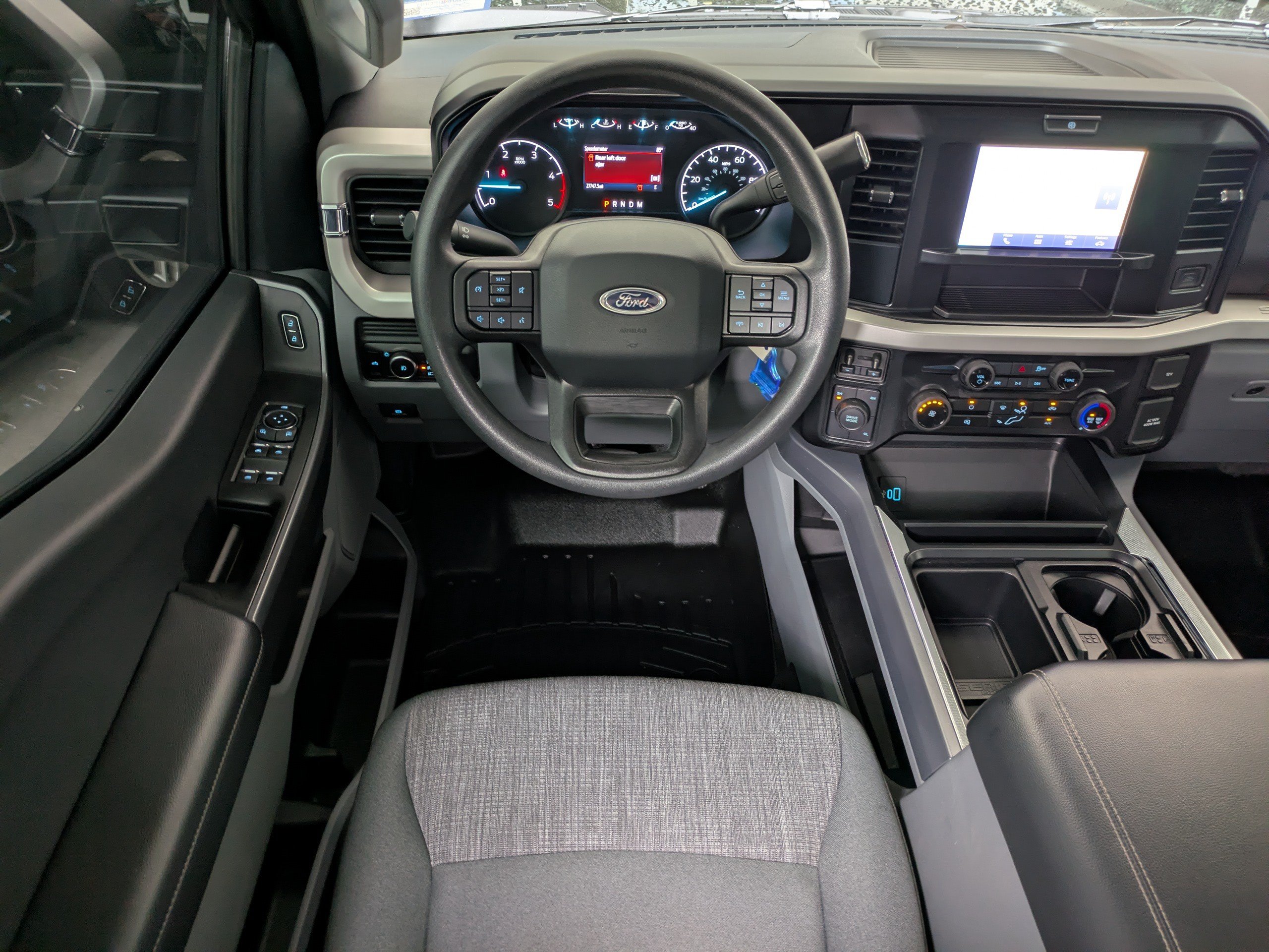 Certified 2025 Ford F250 XLT AWD/4WD image 15