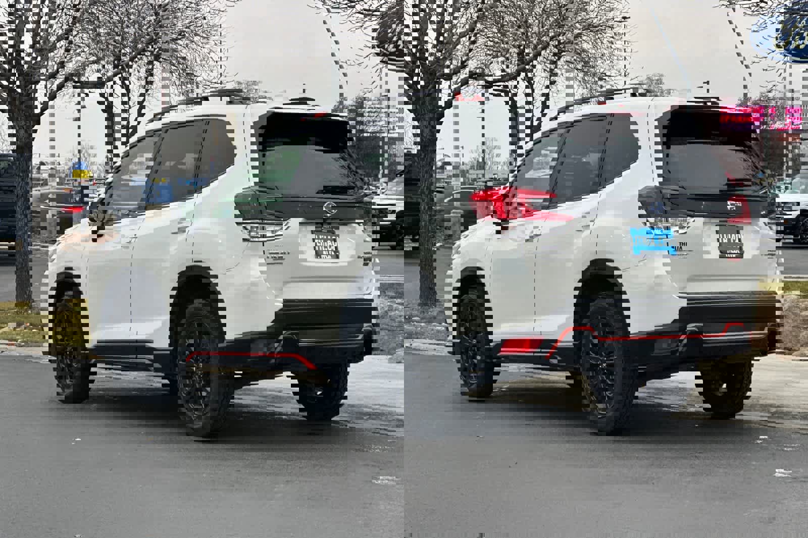 Used 2022 Subaru Forester Sport video 3