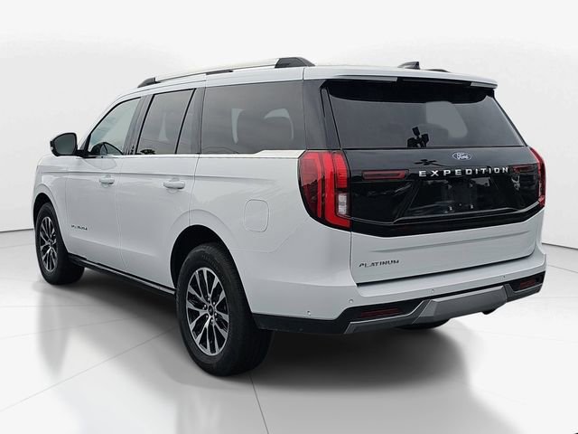 Certified 2025 Ford Expedition Platinum AWD/4WD image 5