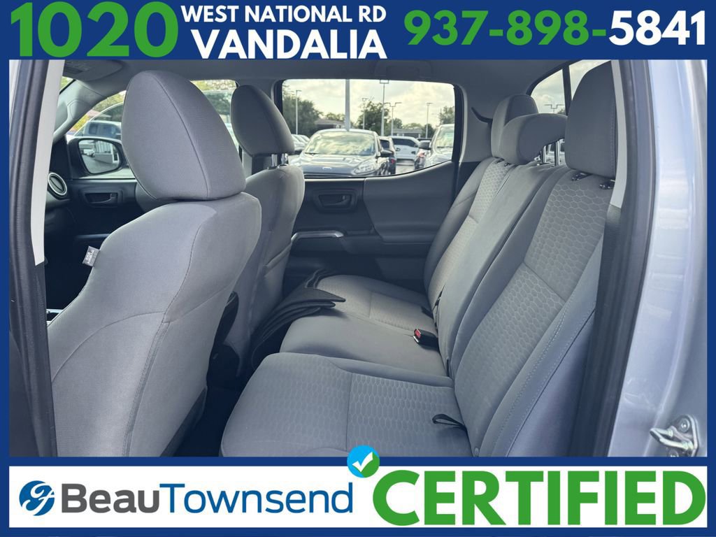 Used 2019 Toyota Tacoma SR5 image 20