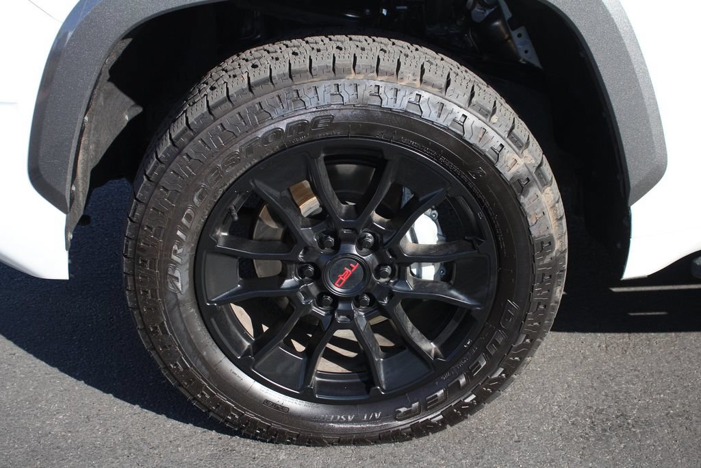 Used 2022 Toyota Tundra 1794 Edition AWD/4WD image 14