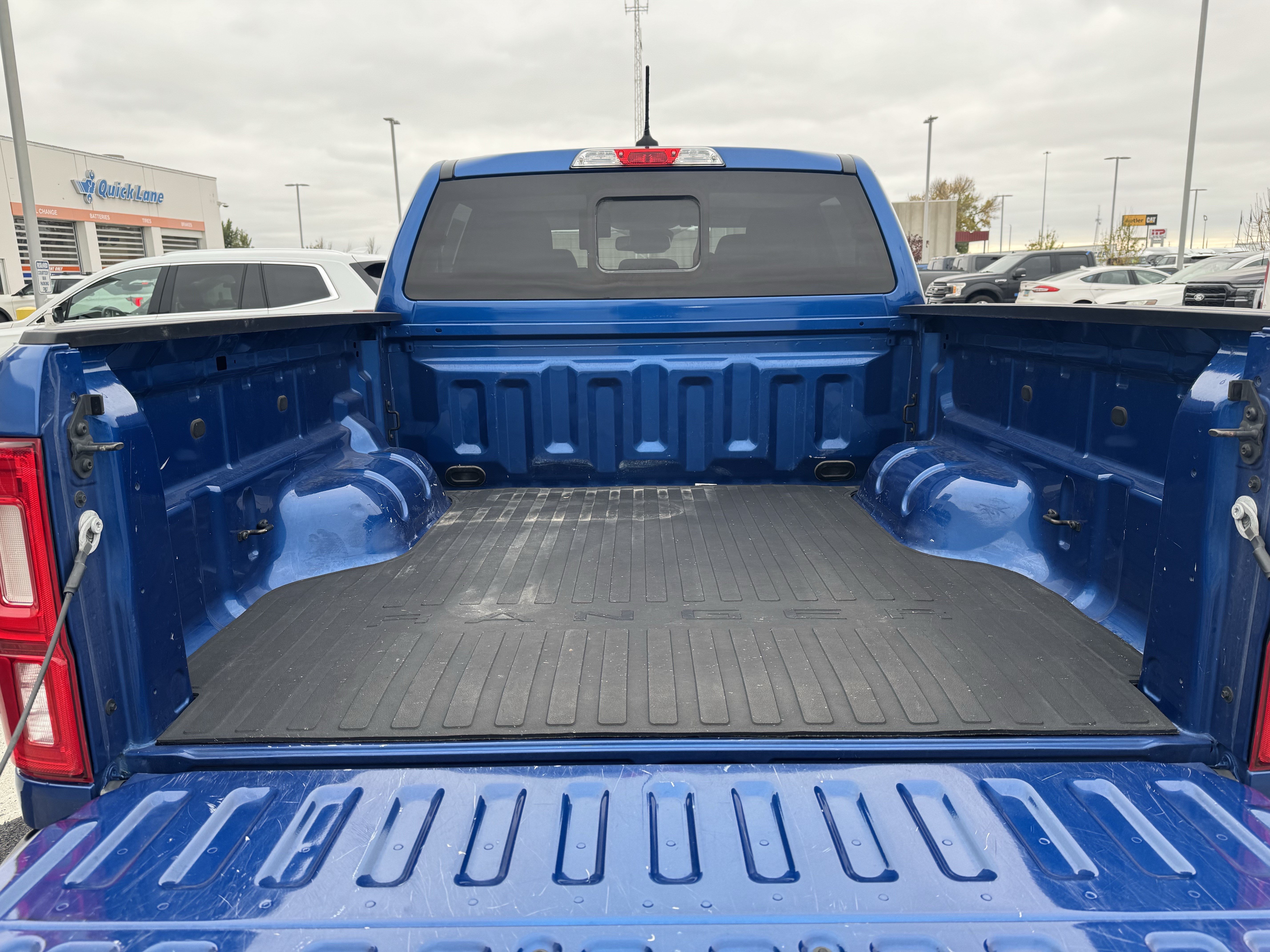 Certified 2019 Ford Ranger XLT w/ Equipment Group 302A Luxury AWD/4WD image 11