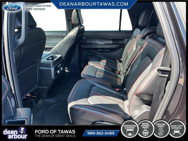 Certified 2021 Ford Expedition Max Limited w/ Equipment Group 303A AWD/4WD image 4