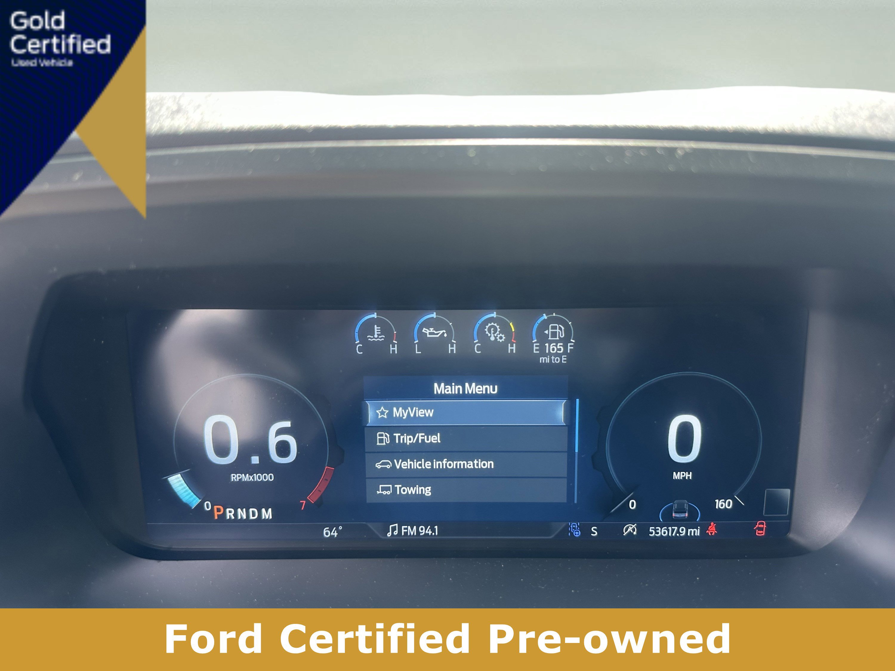 Certified 2023 Ford Expedition Limited AWD/4WD image 16