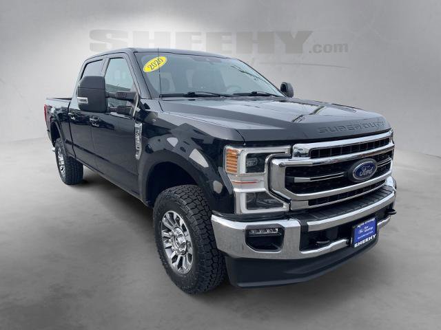 Certified 2020 Ford F250 Lariat w/ Lariat Ultimate Package image 8