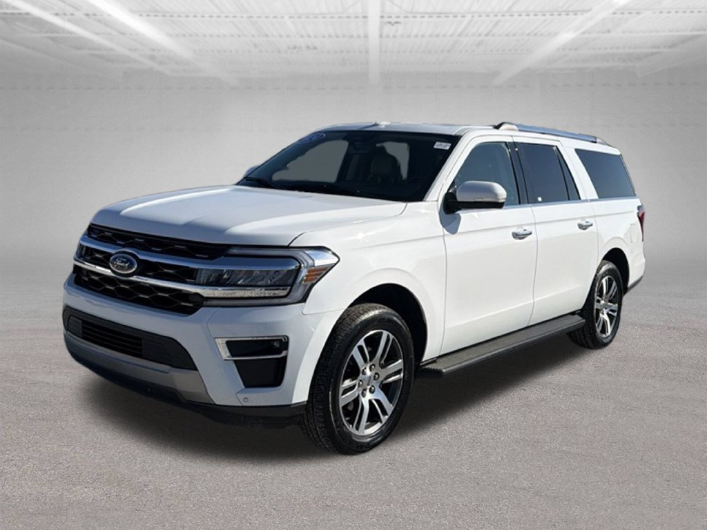 Certified 2024 Ford Expedition Max Limited AWD/4WD image 4