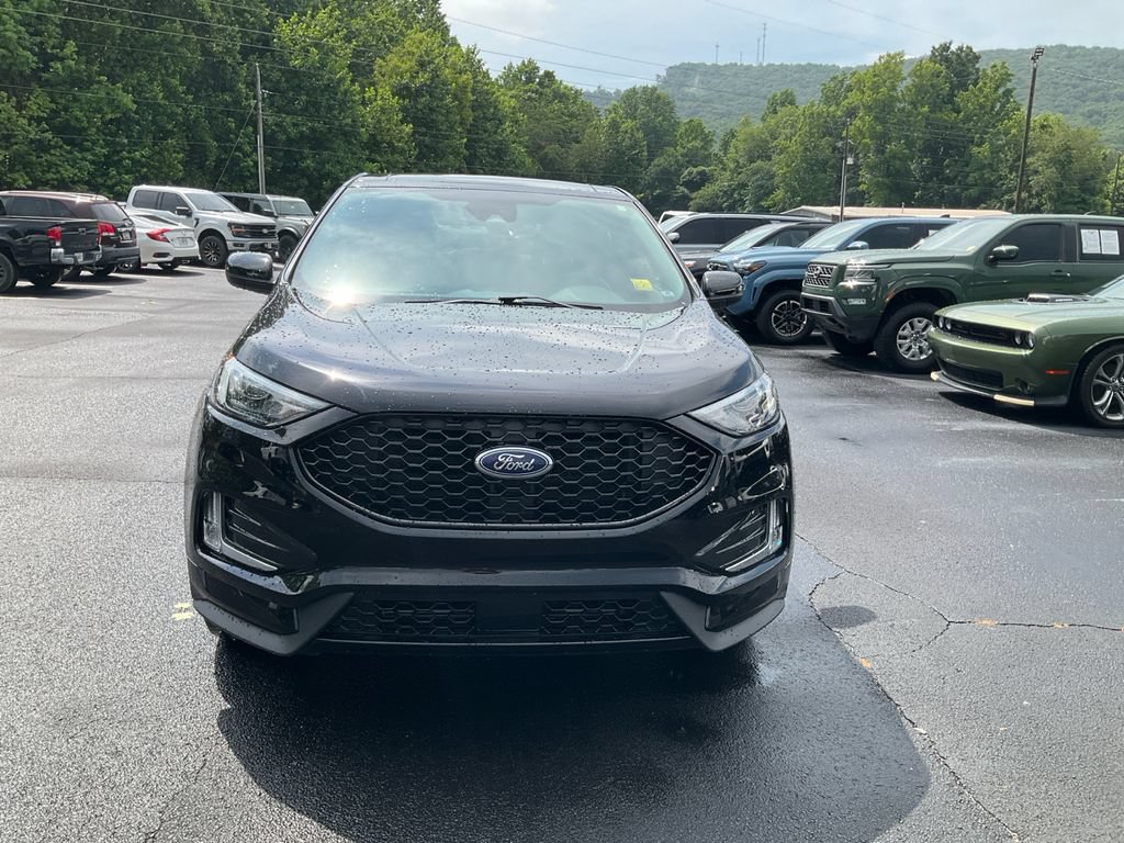 Certified 2024 Ford Edge ST-Line AWD/4WD video 2
