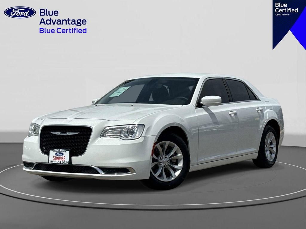 Used 2023 Chrysler 300 Touring image 1