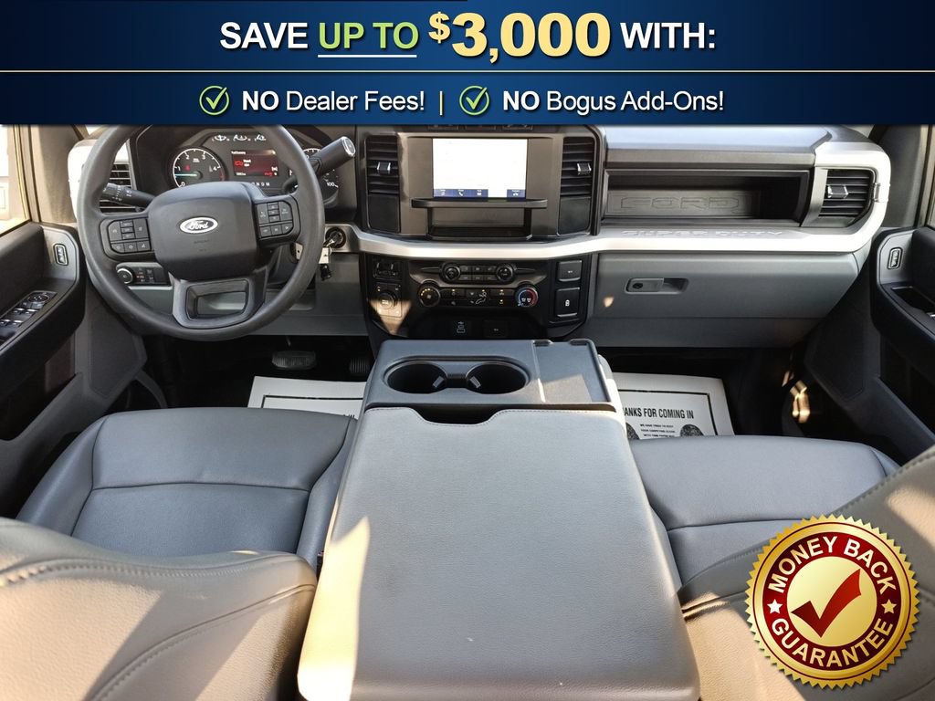 Certified 2024 Ford F350 XL w/ 360-Degree Camera Package AWD/4WD image 17
