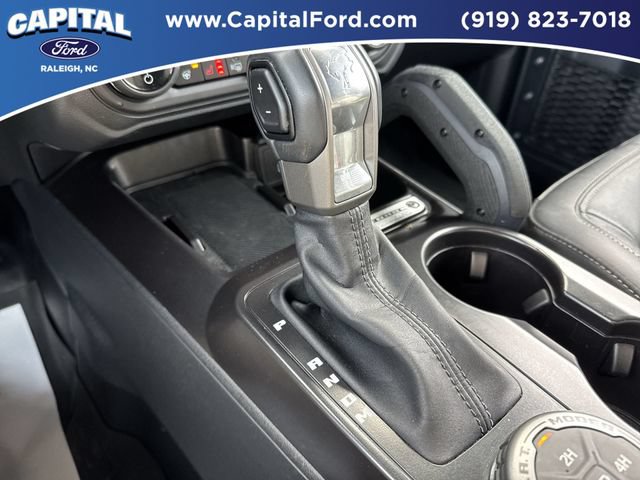 Certified 2025 Ford Bronco Badlands AWD/4WD image 32