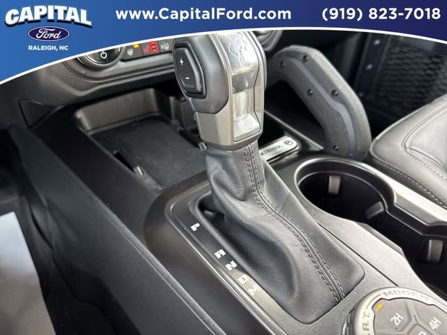 Certified 2025 Ford Bronco Badlands image 32