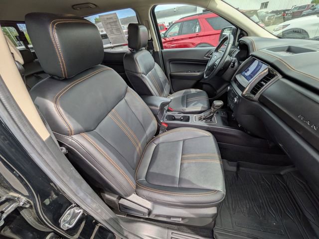 Certified 2022 Ford Ranger Lariat w/ Equipment Group 501A High AWD/4WD image 18