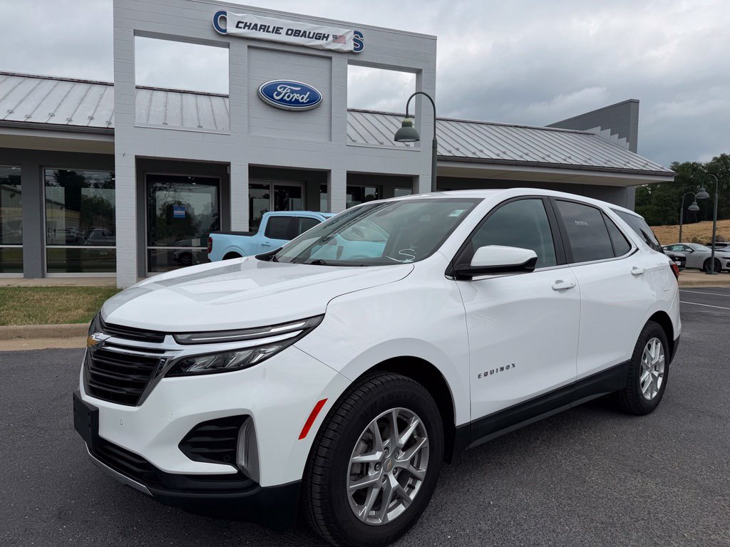 Used 2022 Chevrolet Equinox LT