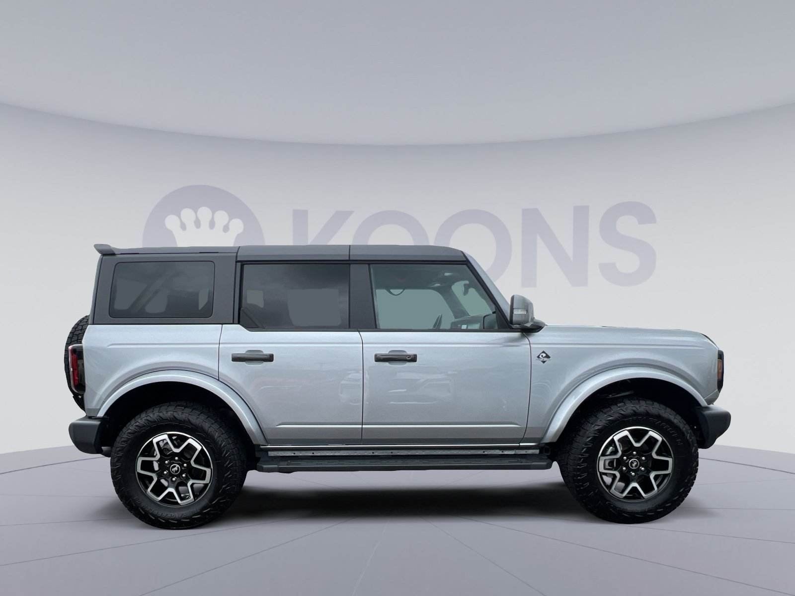 Certified 2024 Ford Bronco Outer Banks AWD/4WD image 12