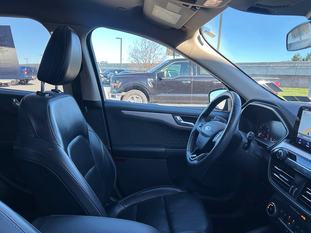 Certified 2020 Ford Escape SEL AWD/4WD image 20