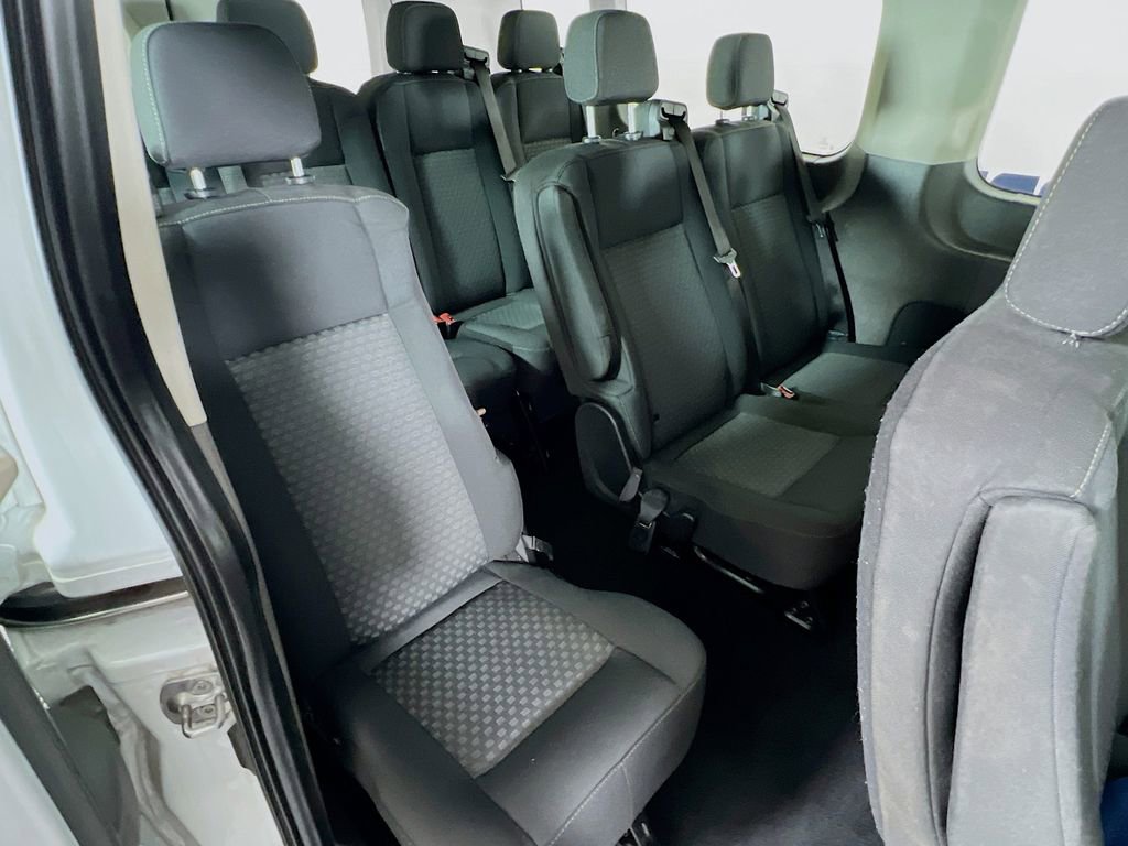 Certified 2023 Ford Transit 350 XLT RWD image 30