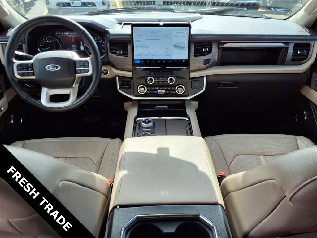 Certified 2024 Ford Expedition Max Limited AWD/4WD image 9