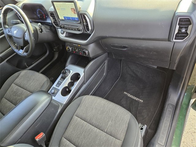 Certified 2023 Ford Bronco Sport Big Bend w/ Convenience Package image 18