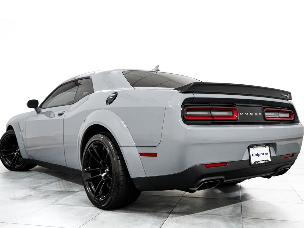 Used 2021 Dodge Challenger R/T Scat Pack RWD image 5