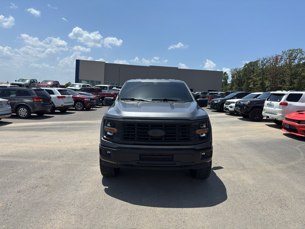 Certified 2024 Ford F150 STX w/ Equipment Group 201A FX4 AWD/4WD image 2