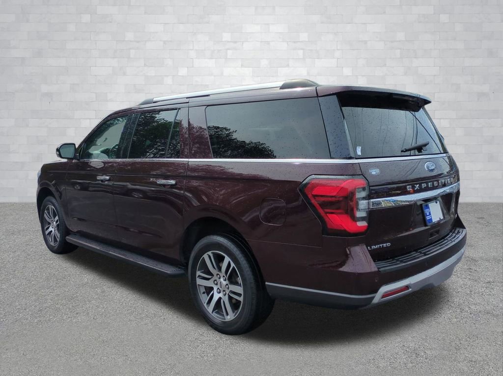 Certified 2024 Ford Expedition Max Limited RWD image 7