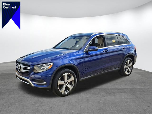 Used 2019 Mercedes-Benz GLC 300
