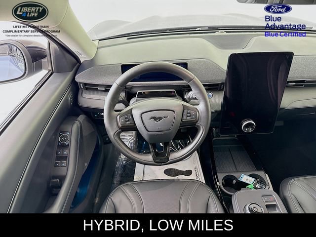 Certified 2021 Ford Mustang Mach-E Premium image 24