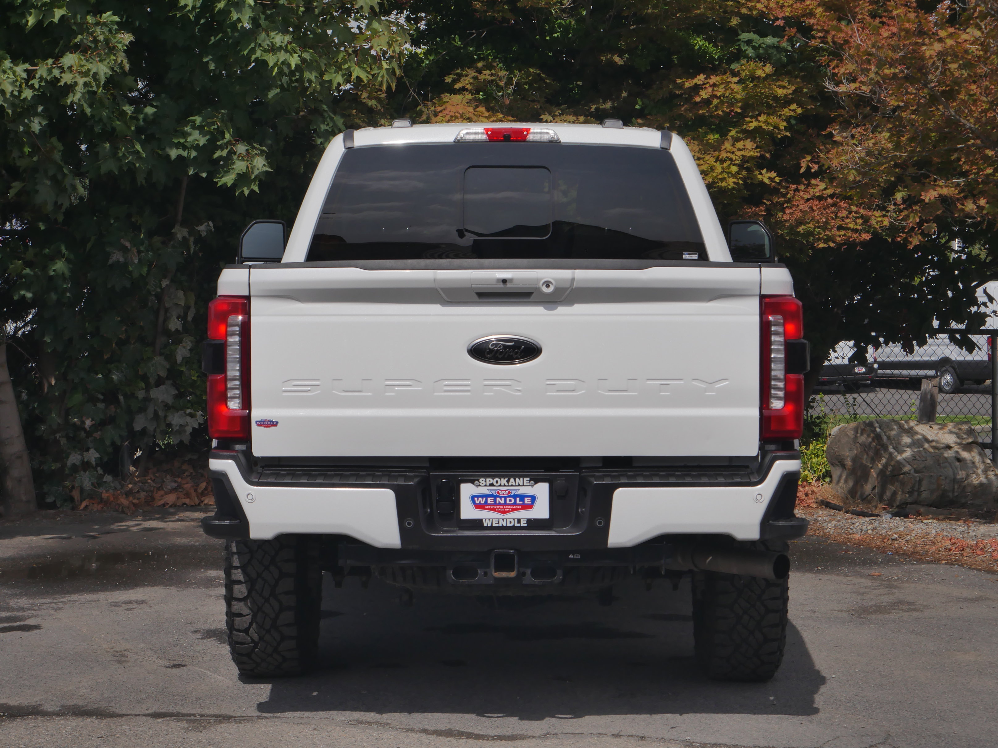 Certified 2024 Ford F350 Lariat w/ Lariat Ultimate Package AWD/4WD image 26