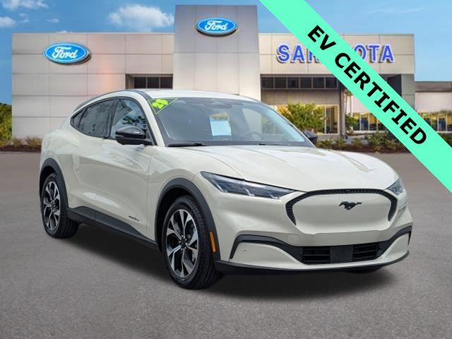 Certified 2025 Ford Mustang Mach-E Select