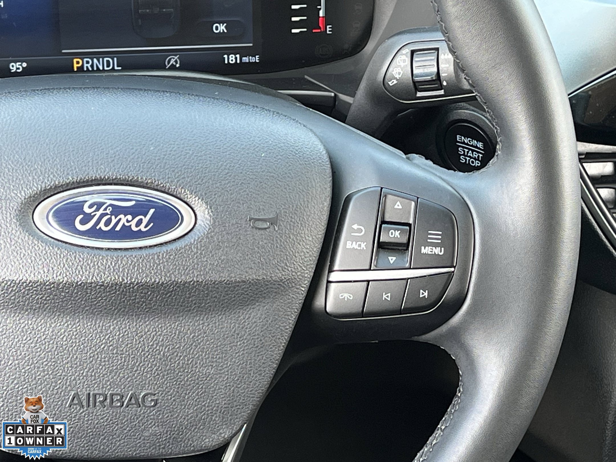Certified 2023 Ford Escape Active FWD image 16