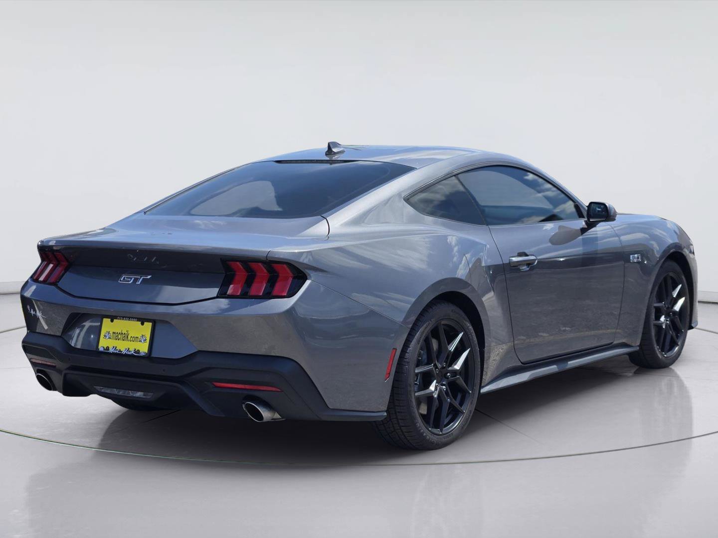 Certified 2026 Ford Mustang GT RWD image 8