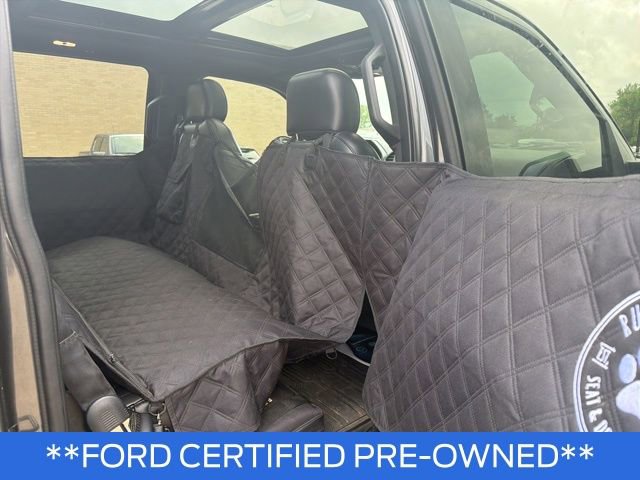 Certified 2019 Ford F150 Raptor w/ Equipment Group 802A Luxury AWD/4WD image 25