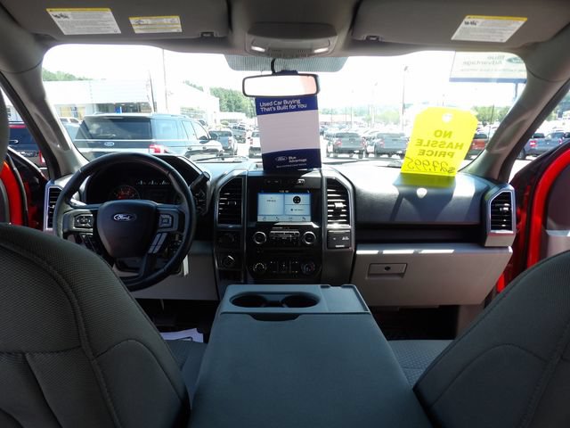Certified 2018 Ford F150 XLT w/ Equipment Group 301A Mid AWD/4WD image 19