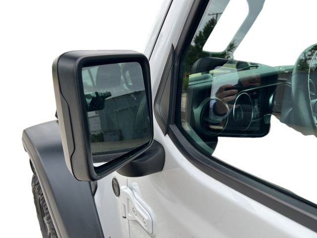 Used 2021 Jeep Wrangler Unlimited Sport AWD/4WD image 19