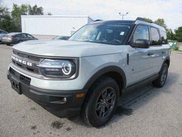 Certified 2023 Ford Bronco Sport Big Bend w/ Convenience Package AWD/4WD image 1