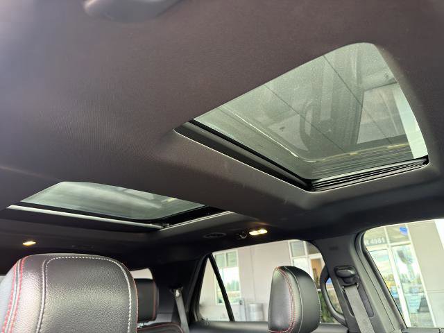 Certified 2018 Ford Explorer Sport w/ Equipment Group 401A image 14