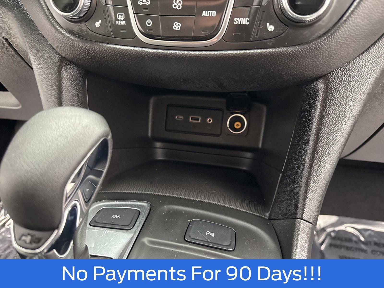 Used 2024 Chevrolet Equinox LT image 19